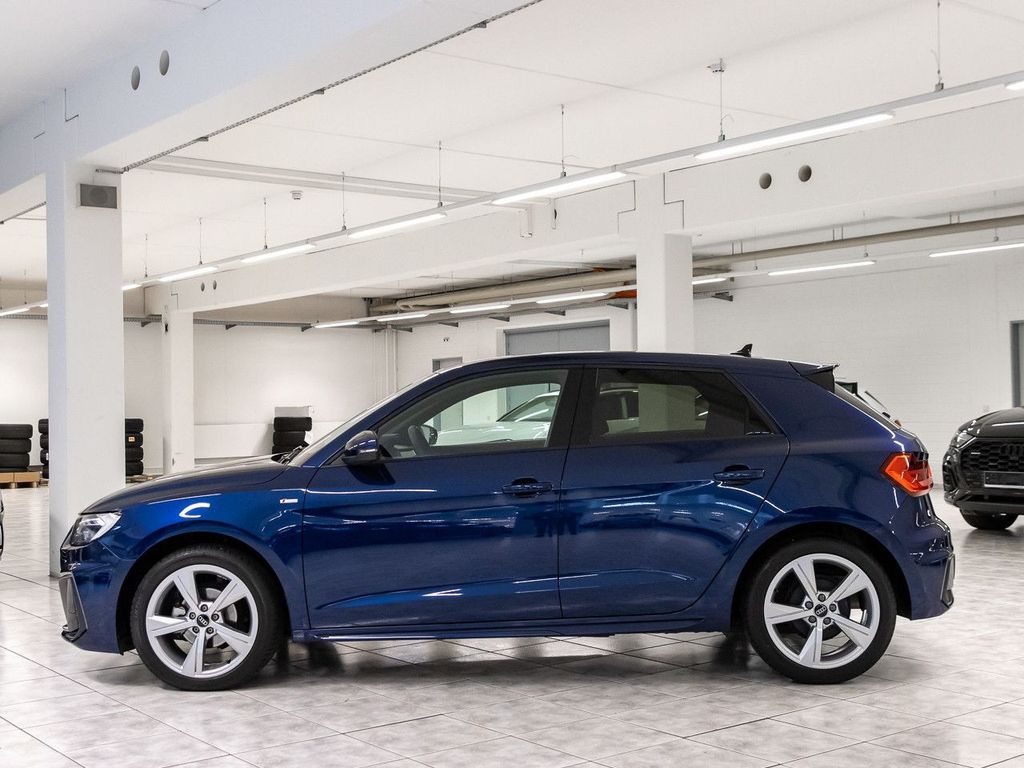 Audi A1 2024