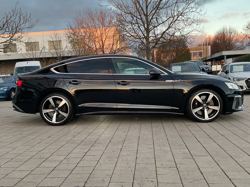 Audi S5 2022