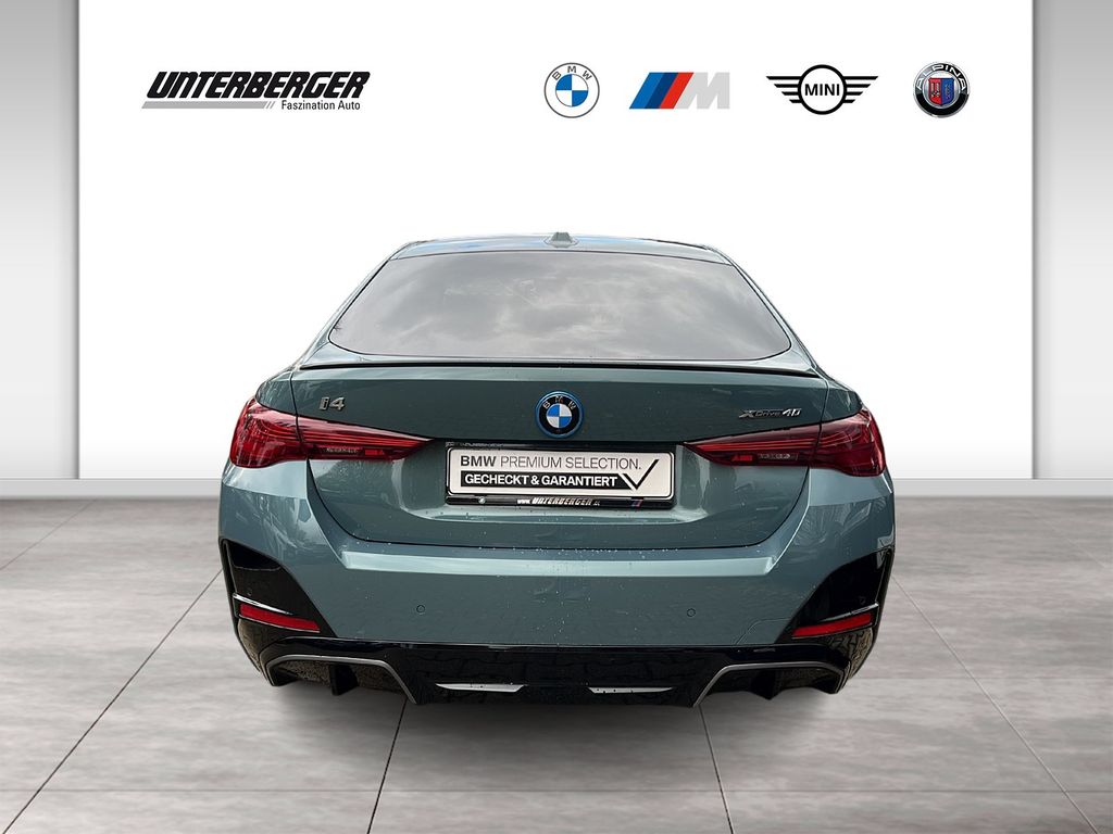 BMW i4 2024