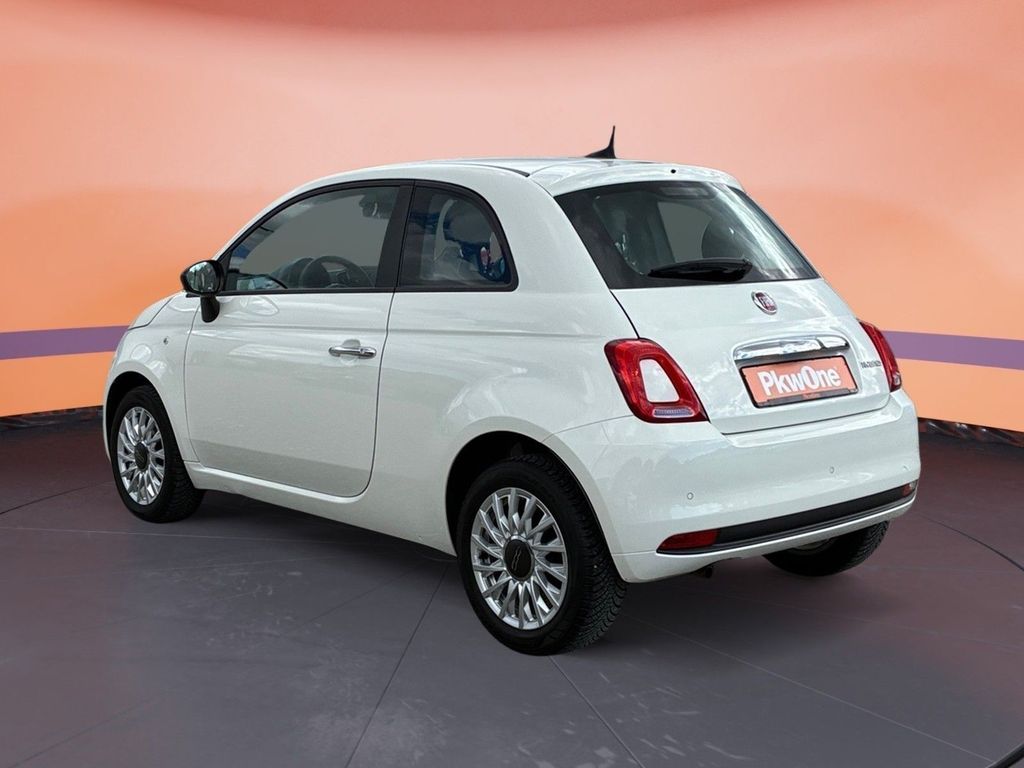 Fiat 500 2024