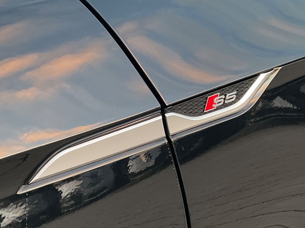 Audi S5 2022