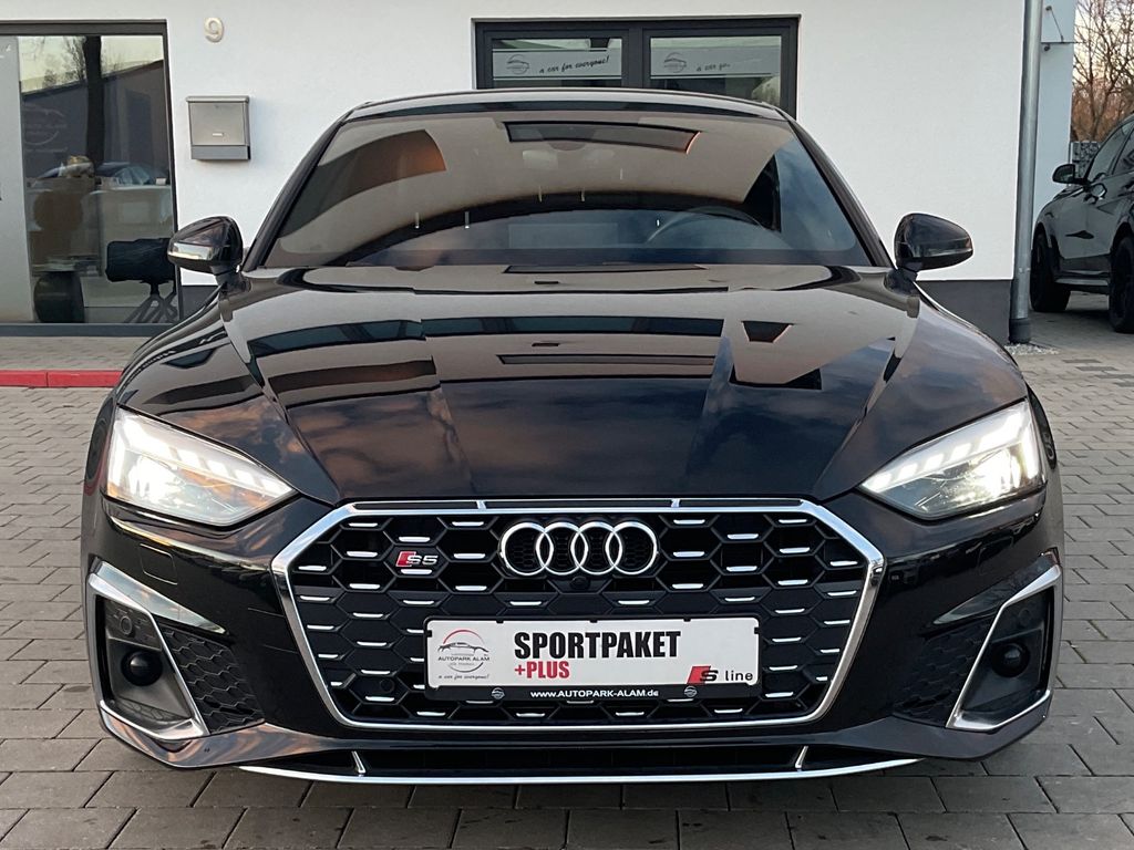 Audi S5 2022