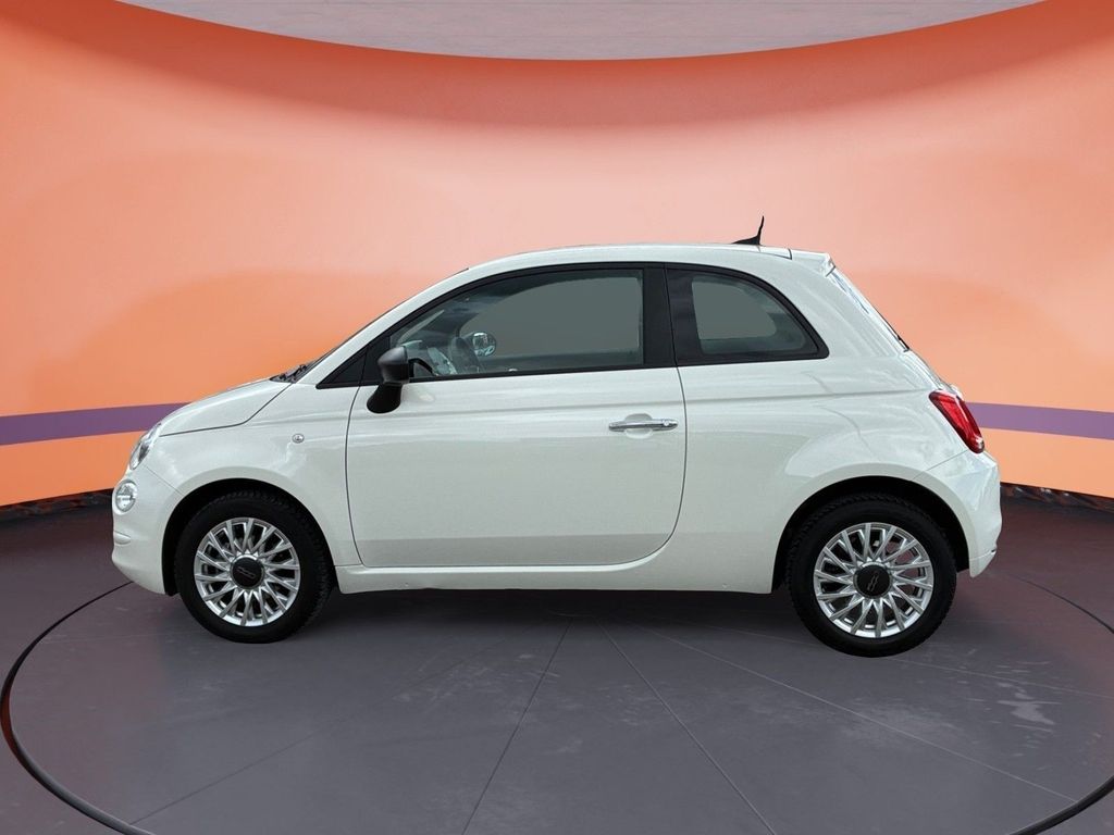 Fiat 500 2024