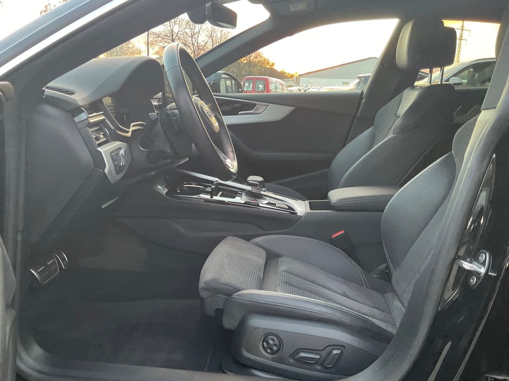 Audi S5 2022