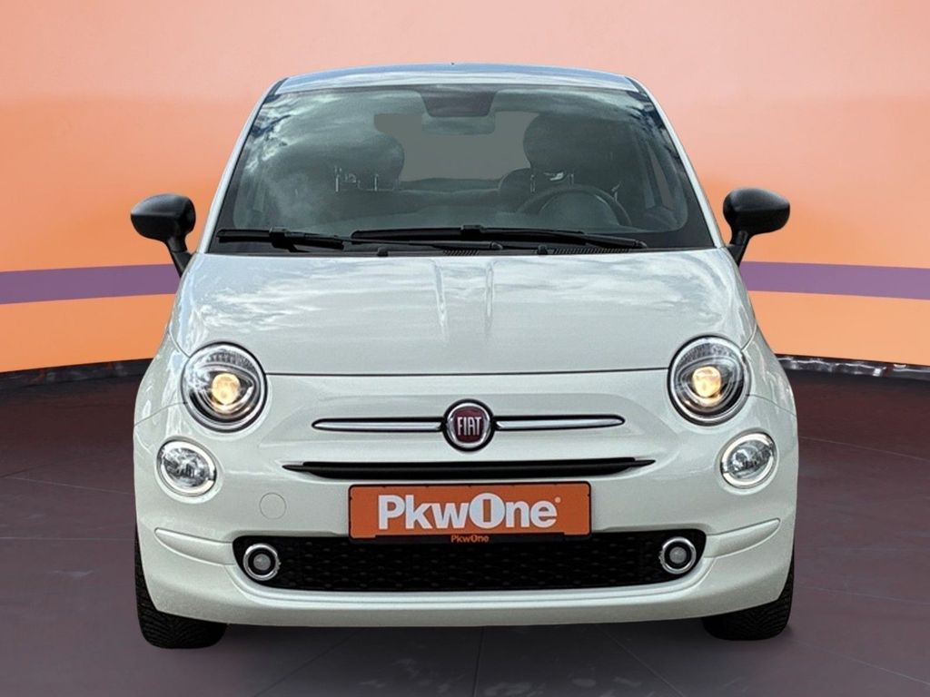Fiat 500 2024