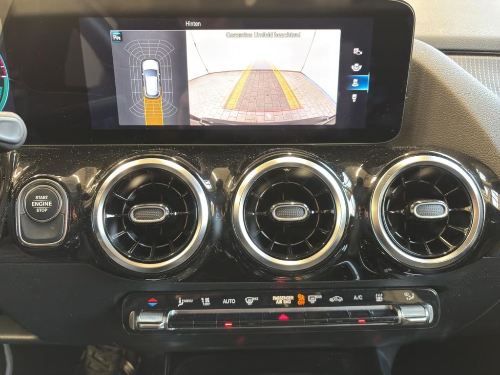 Mercedes-Benz GLA 250 2022