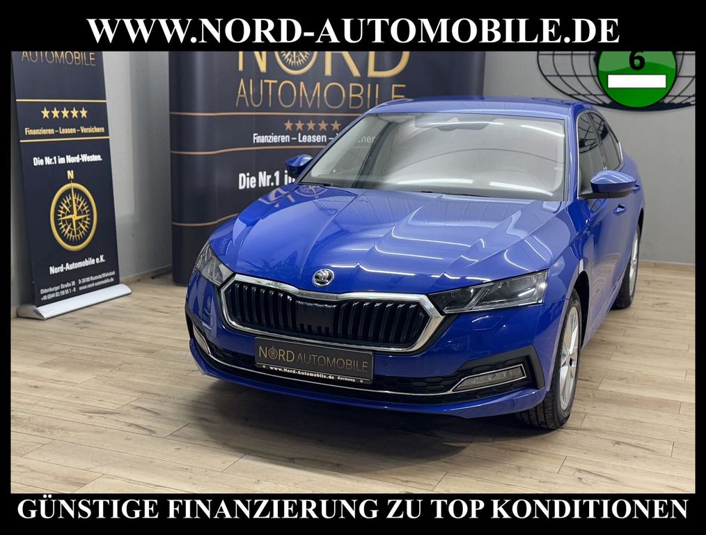 Skoda Octavia 2021