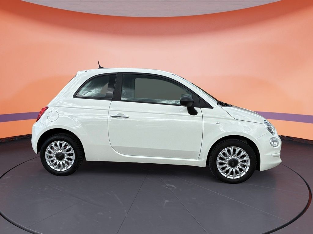 Fiat 500 2024