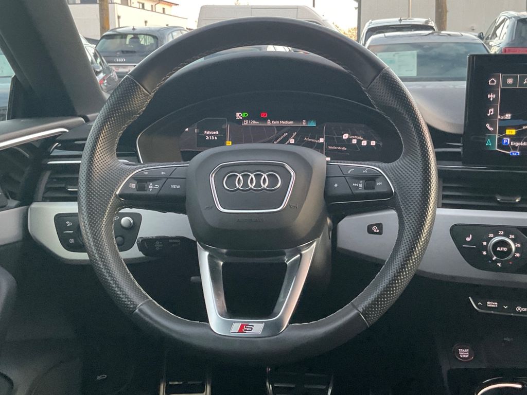Audi S5 2022