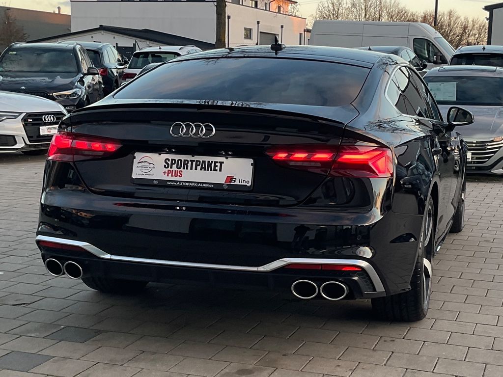 Audi S5 2022