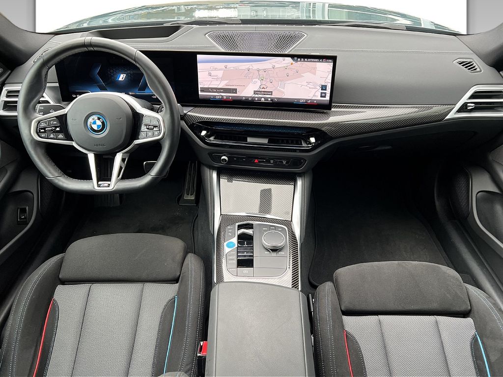 BMW i4 2024