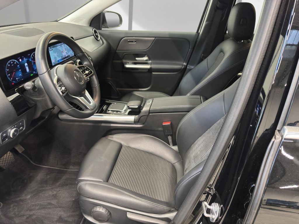 Mercedes-Benz GLA 250 2022