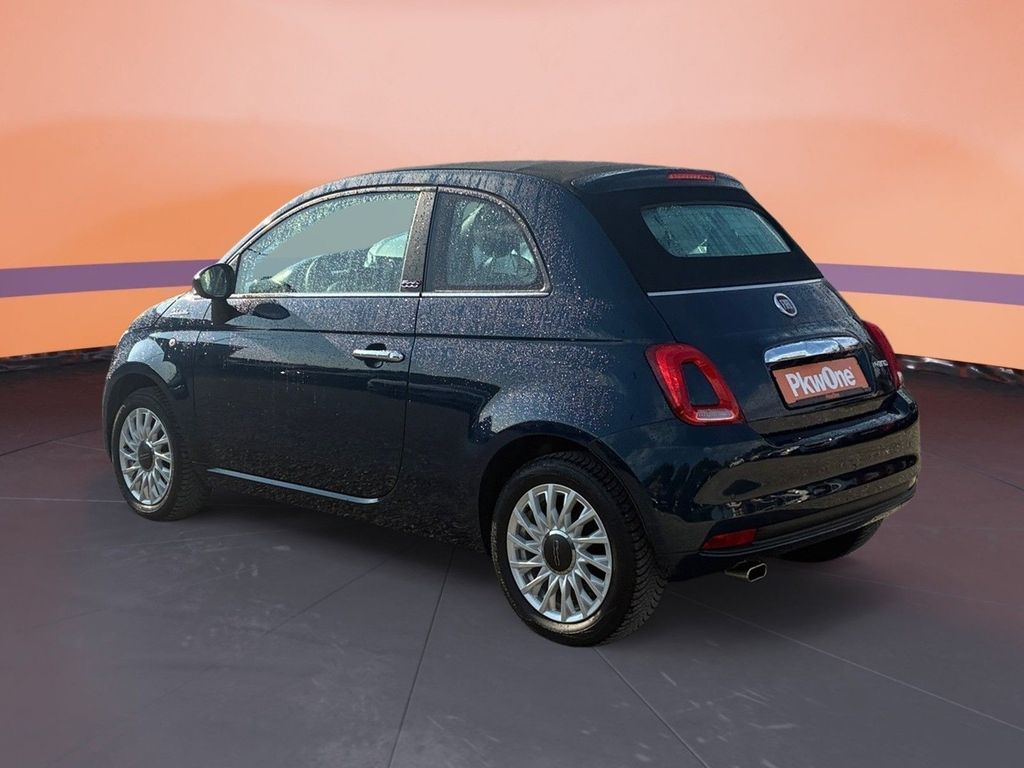 Fiat 500C 2022