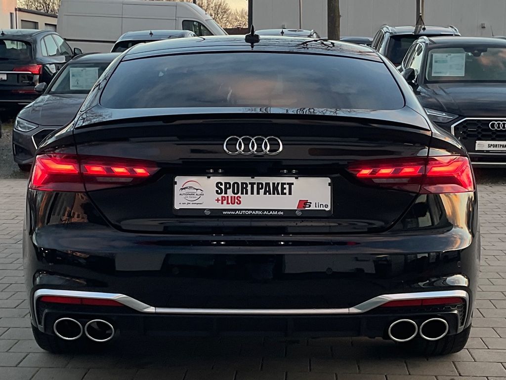 Audi S5 2022