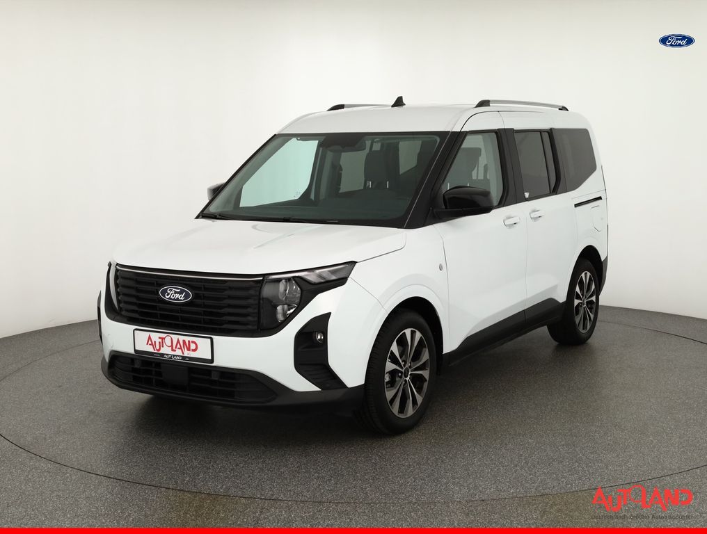 Ford Tourneo Courier 2025