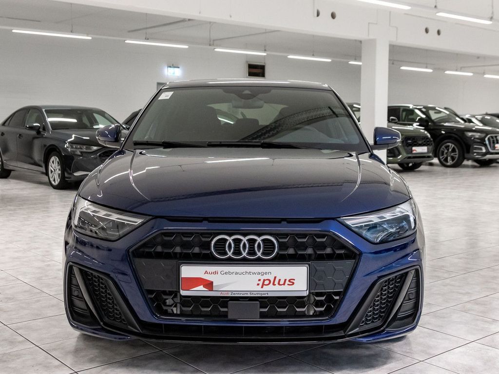 Audi A1 2024