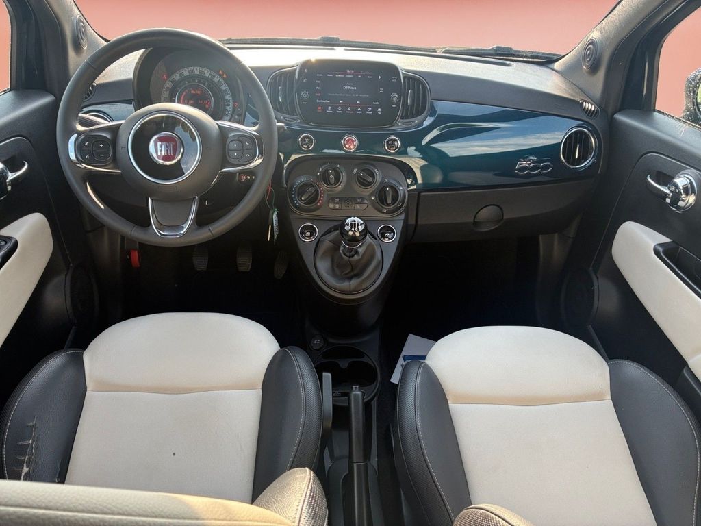 Fiat 500C 2022