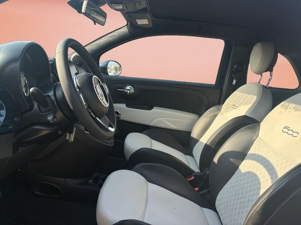 Fiat 500C 2022