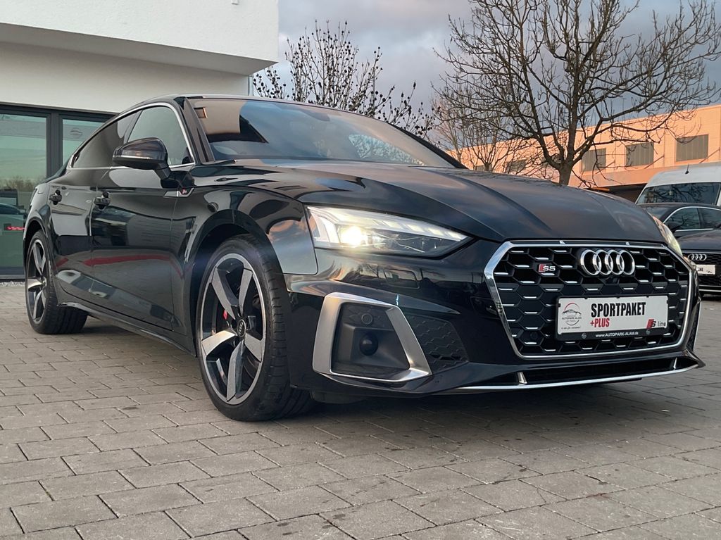 Audi S5 2022