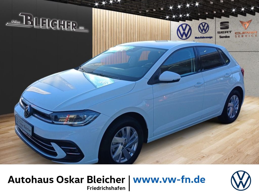 Volkswagen Polo 2023