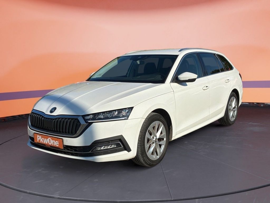 Skoda Octavia 2023