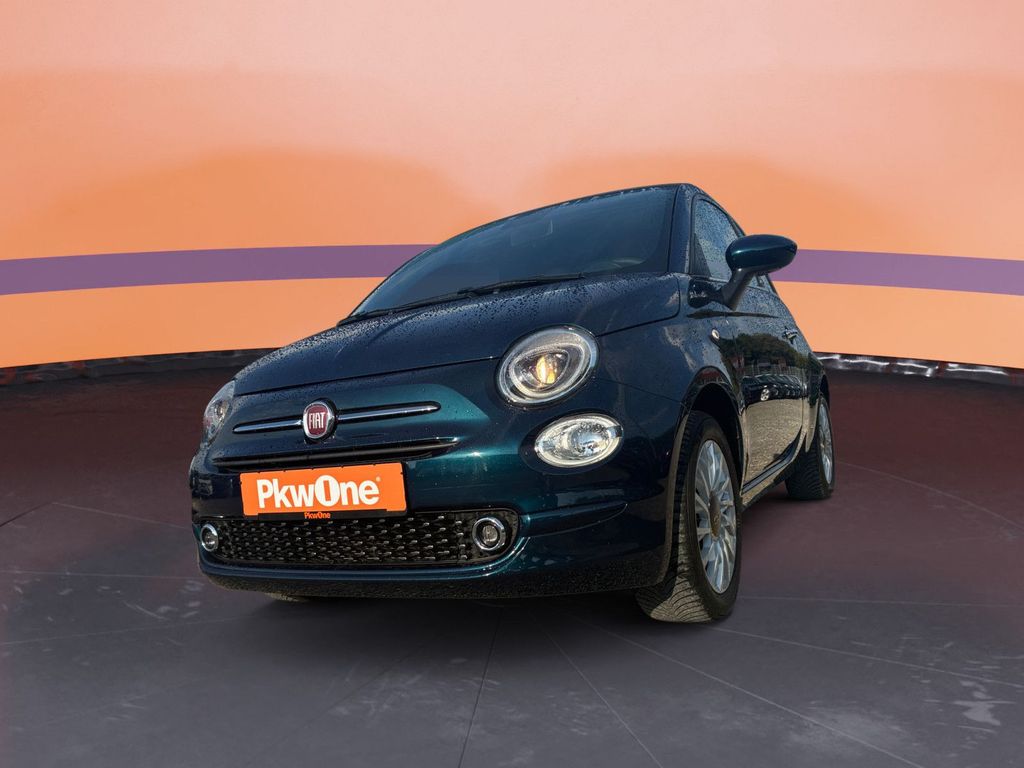 Fiat 500C 2022