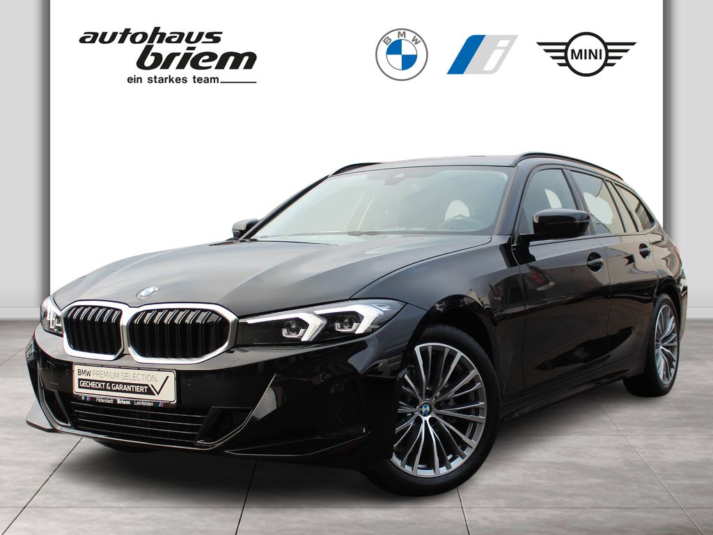 BMW 318 2024