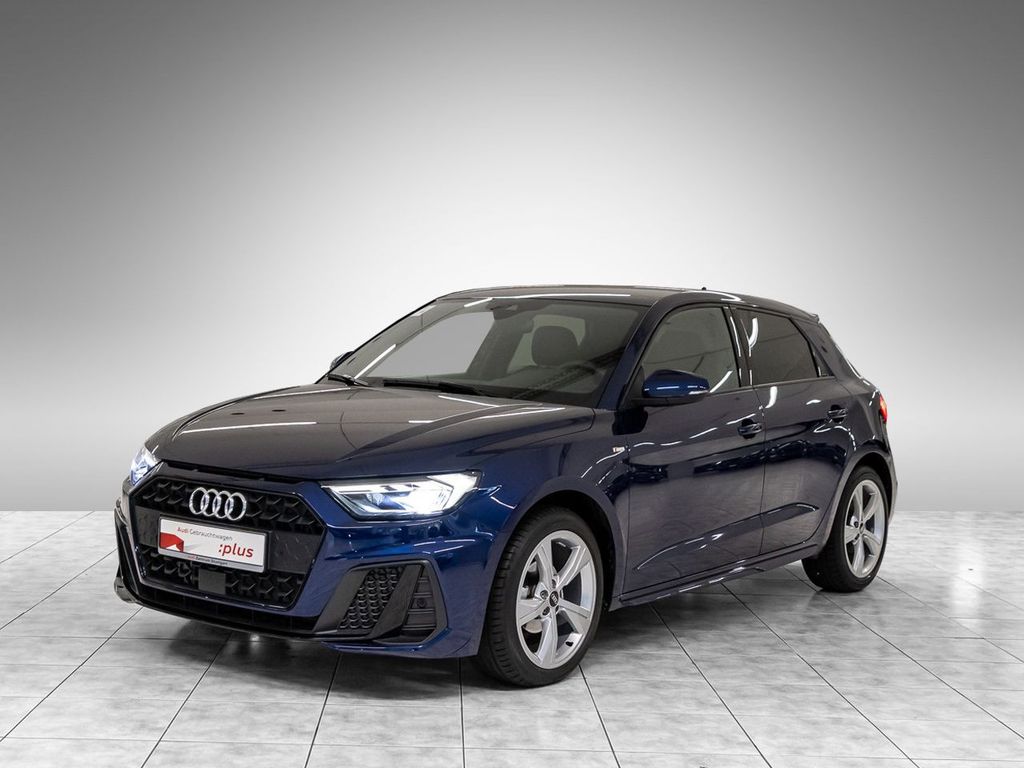 Audi A1 2024