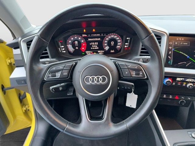 Audi A1 2023