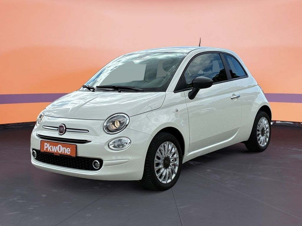 Fiat 500 2024