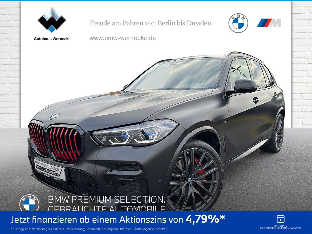 BMW X5 2022