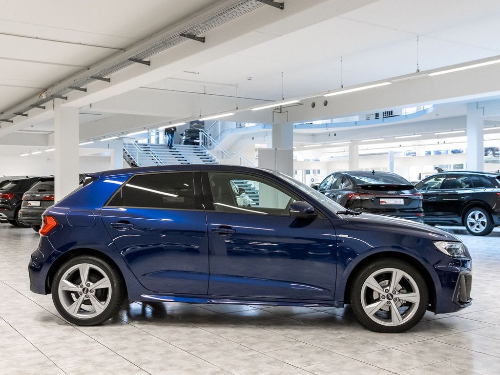 Audi A1 2024