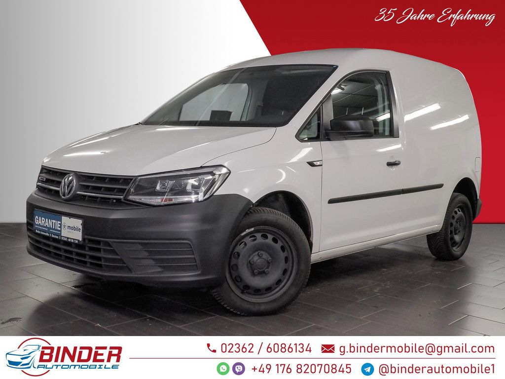 Volkswagen Caddy 2020