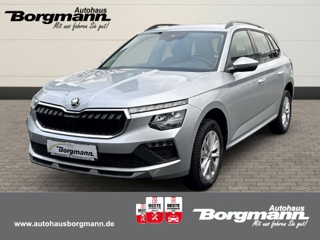 Skoda Kamiq 2024