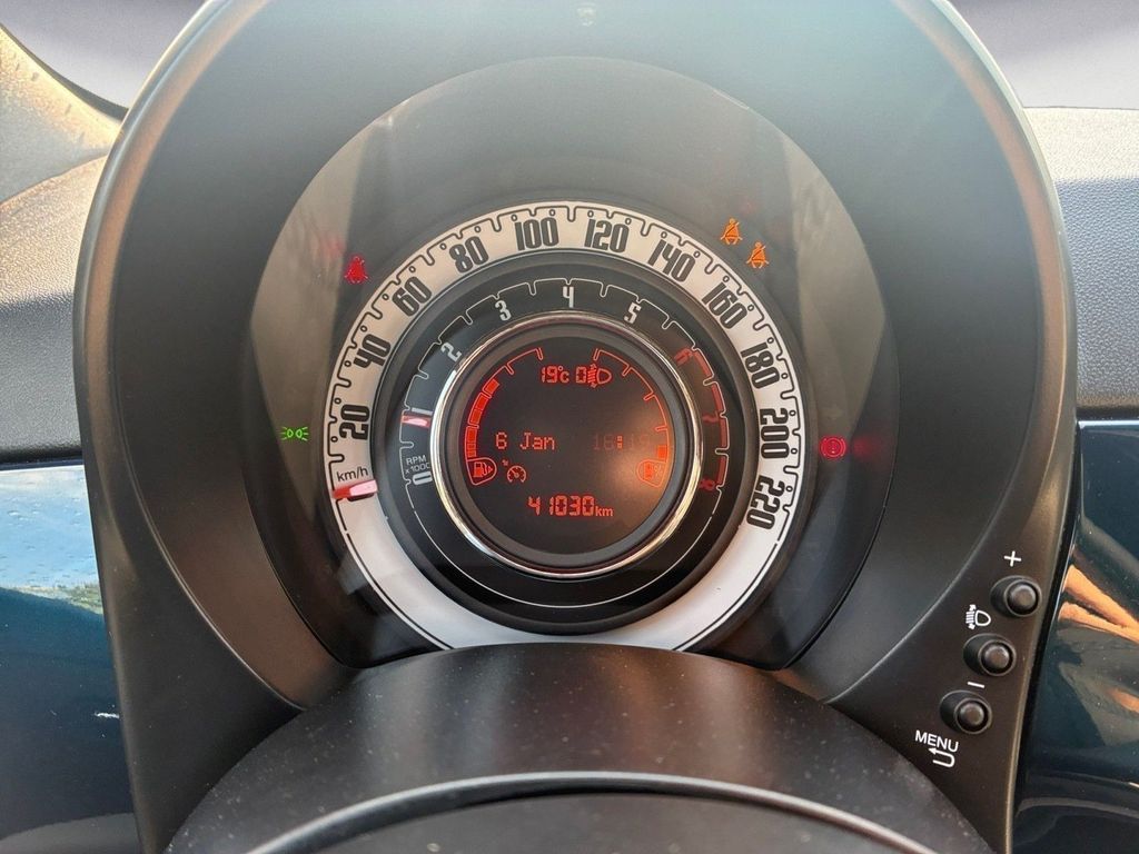 Fiat 500C 2022