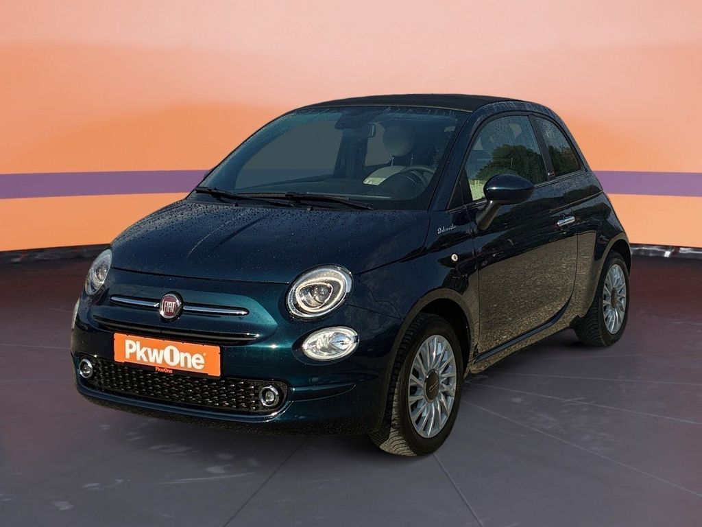 Fiat 500C 2022