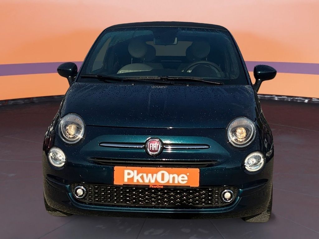 Fiat 500C 2022