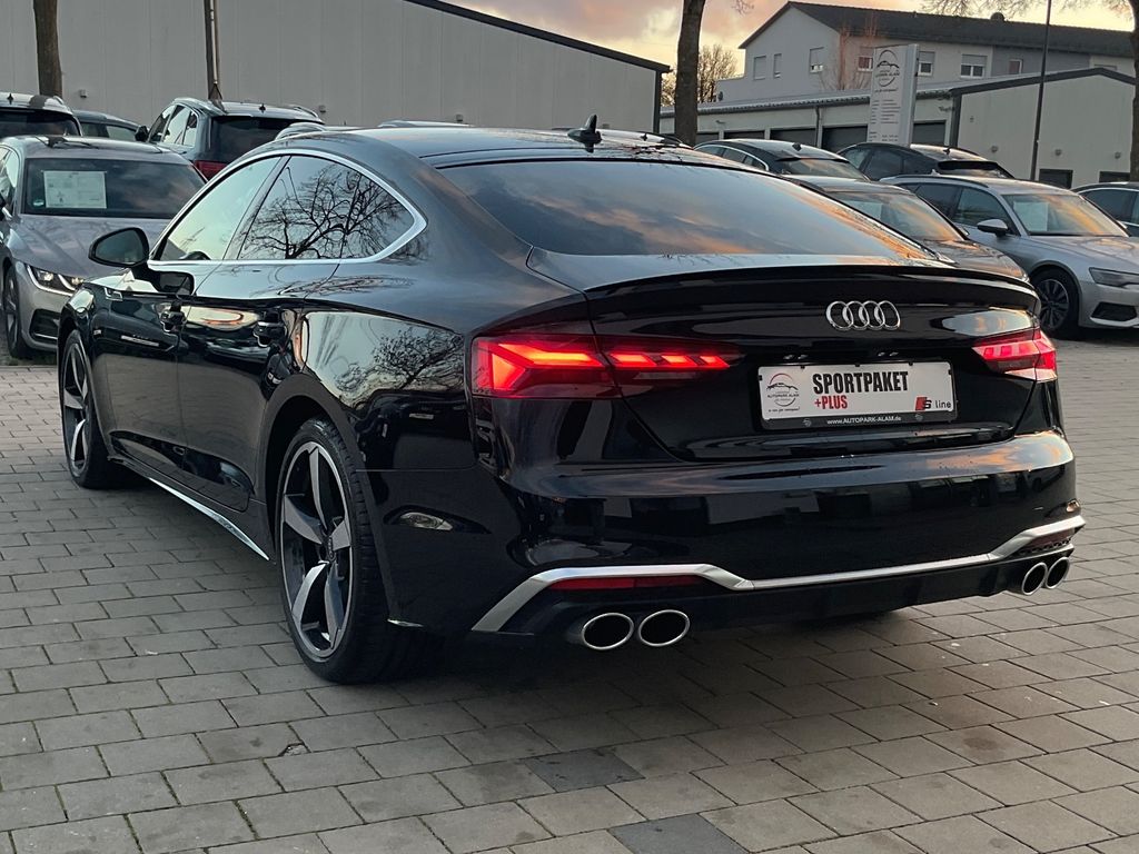 Audi S5 2022
