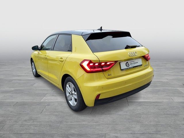 Audi A1 2023