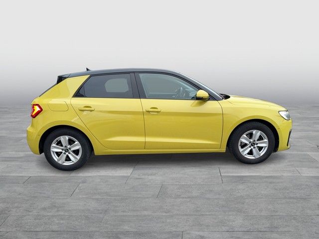 Audi A1 2023