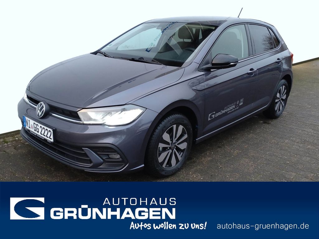 Volkswagen Polo 2025