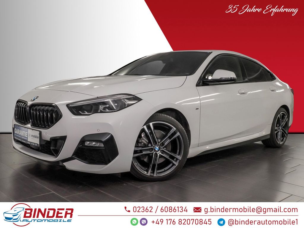 BMW 218 Gran Coupé 2023
