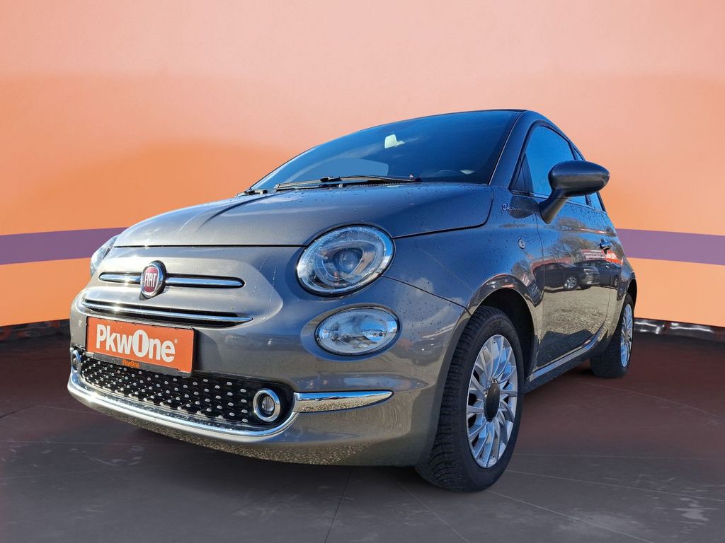 Fiat 500C 2022