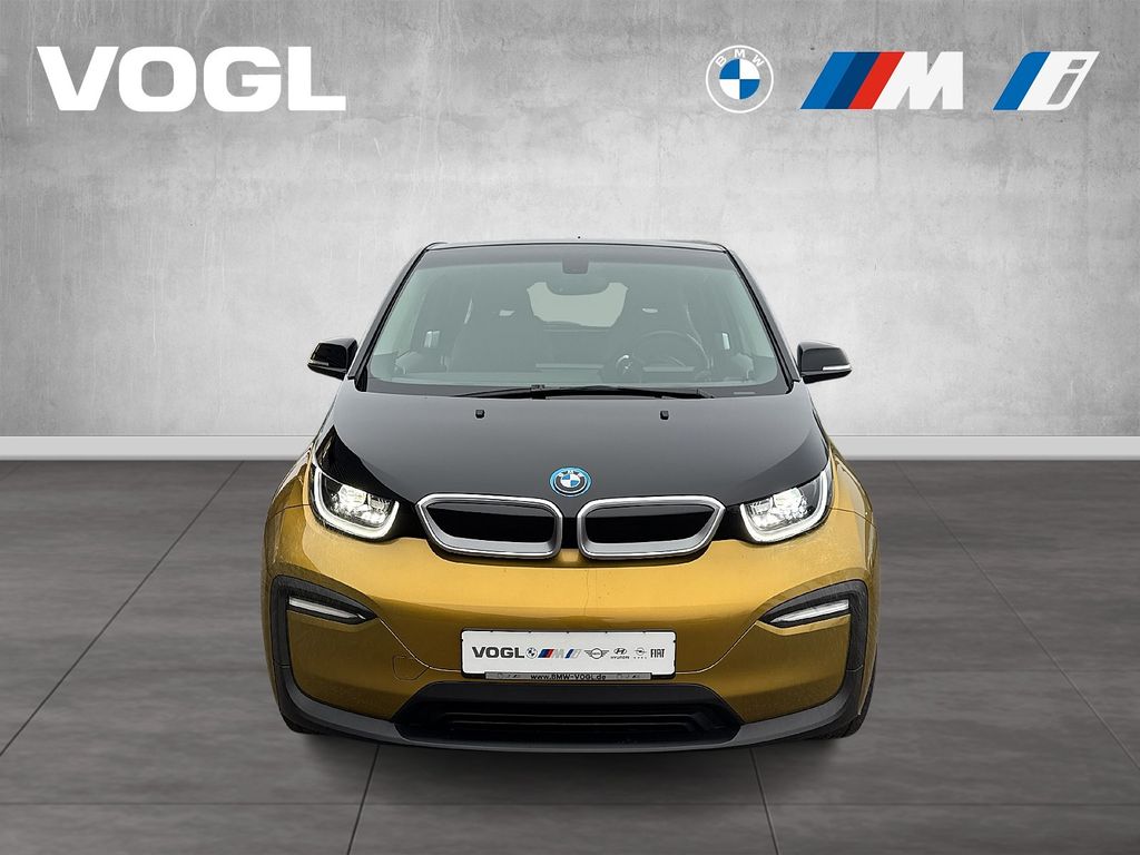 BMW i3 2022