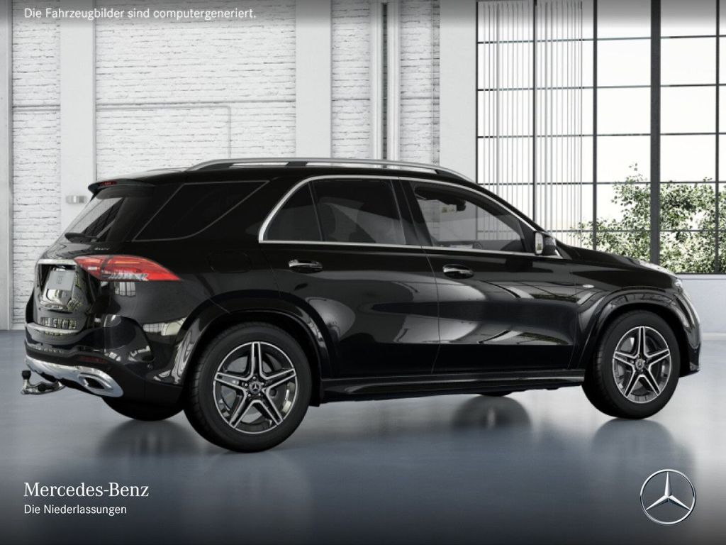 Mercedes-Benz GLE 350 2025