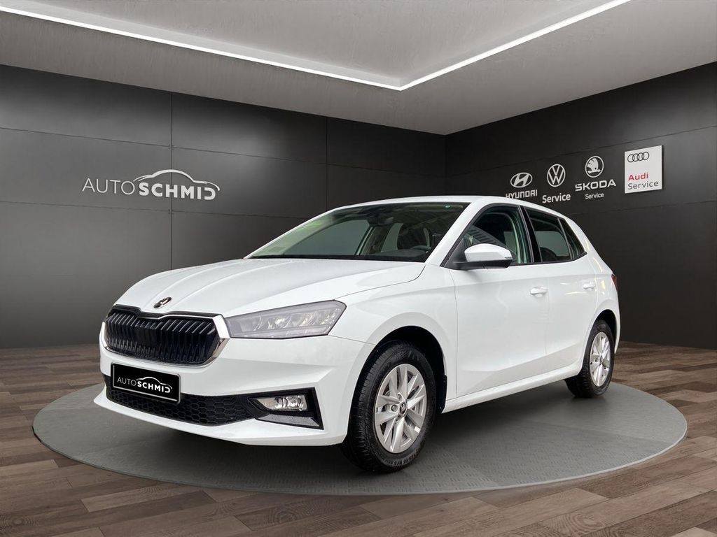 Skoda Fabia 2025
