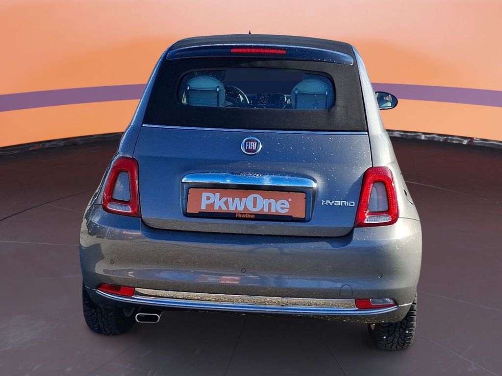 Fiat 500C 2022