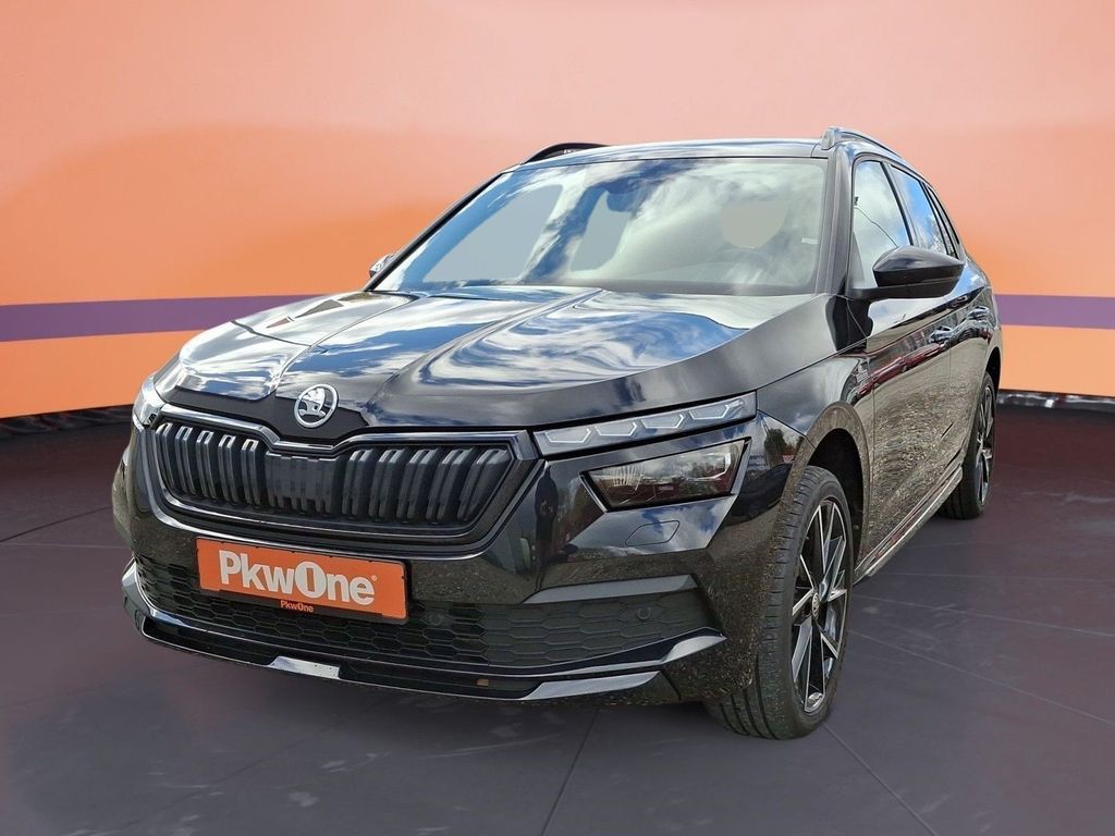 Skoda Kamiq 2022