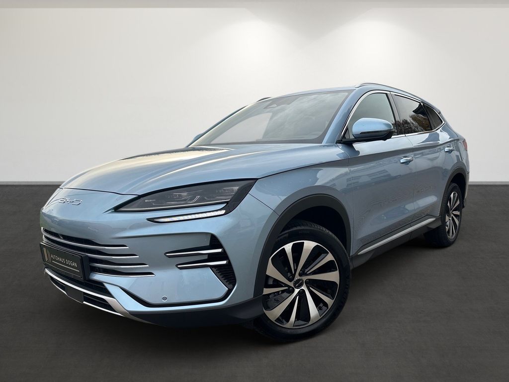 BYD SEAL U 2025