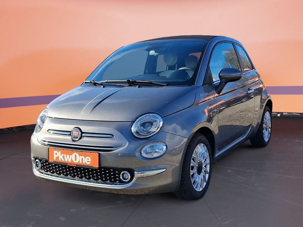 Fiat 500C 2022